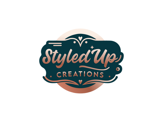 Welcome to Styled Up Creations: The World of Resin Art