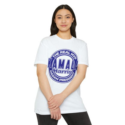 Kamala The Real MVP T-Shirt