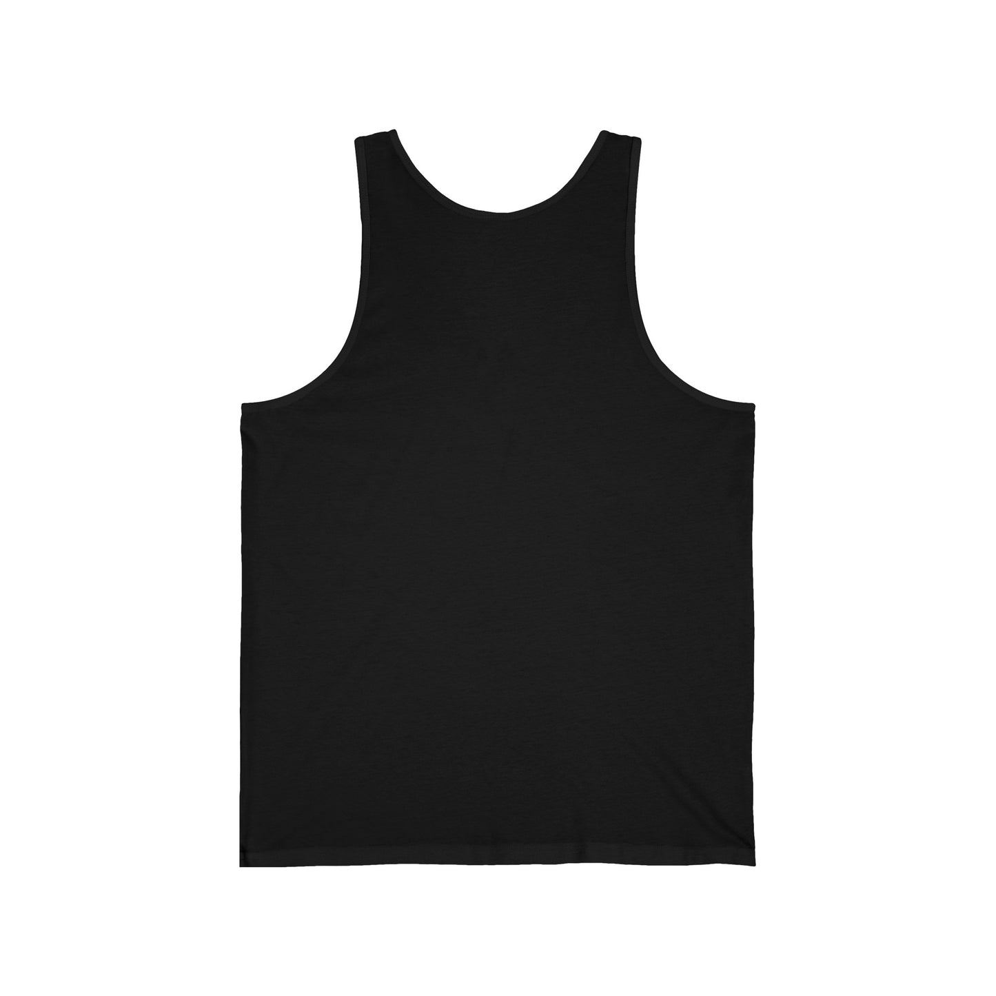 Juneteenth Vibes Only-Unisex Jersey Tank