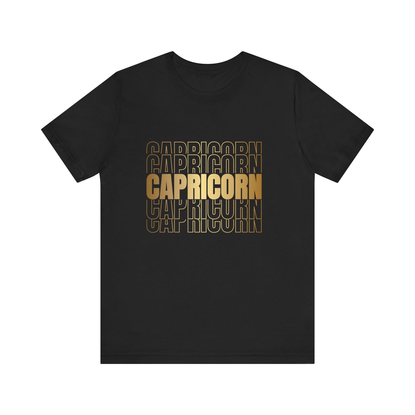 Capricorn Birthday Shirt