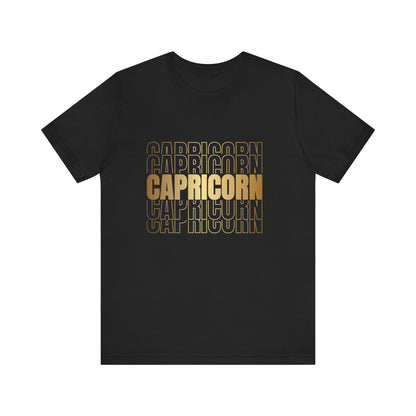 Capricorn Birthday Shirt