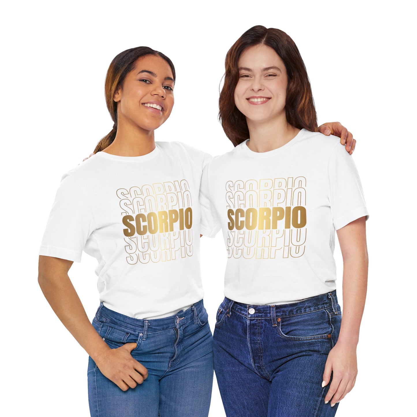 Scorpio Birthday Shirt