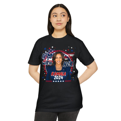 I'm With Her Kamala Harris T-Shirt