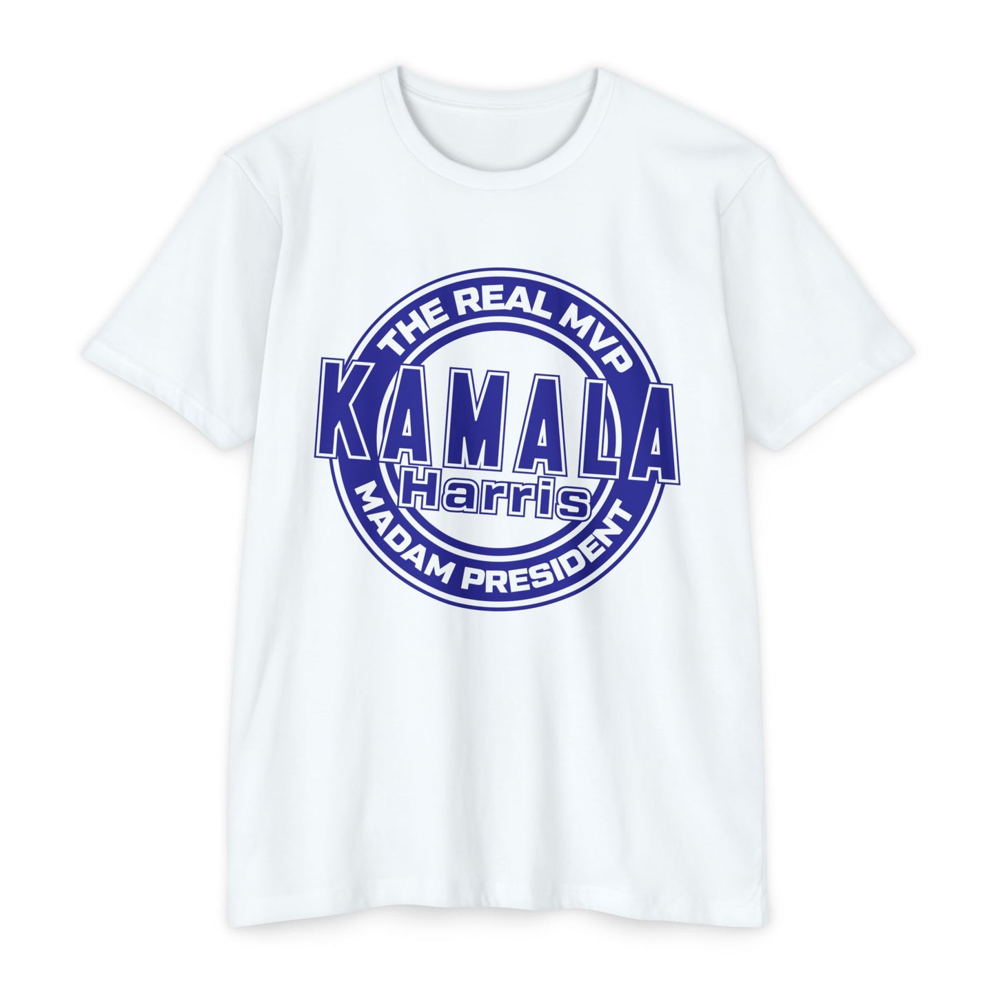 Kamala The Real MVP T-Shirt