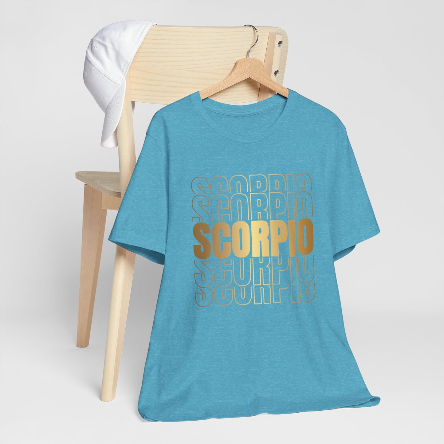 Scorpio Birthday Shirt