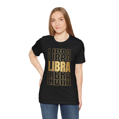 Libra Birthday Shirt