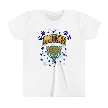 Custom School Student Shirts- Youth Short Sleeve Tee