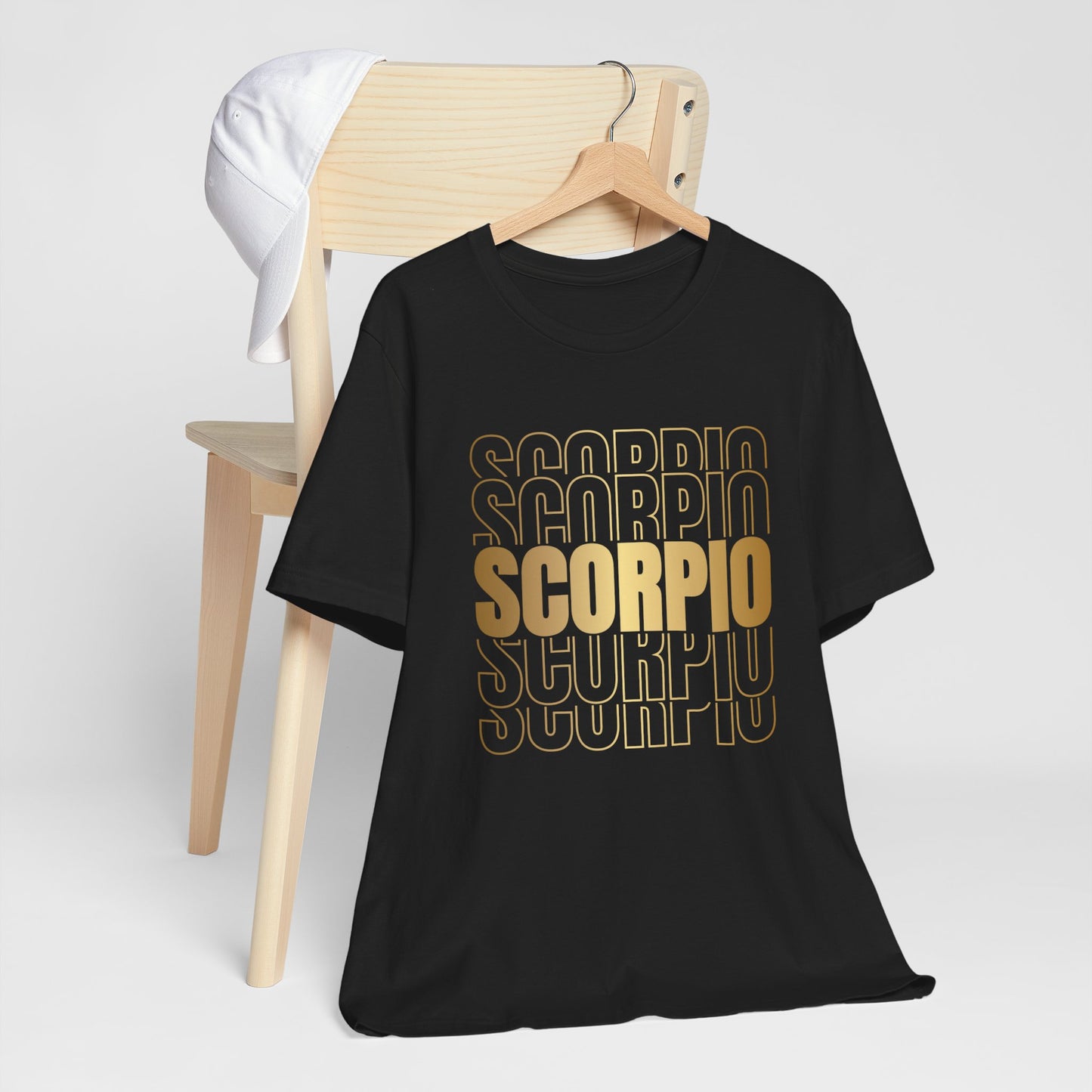 Scorpio Birthday Shirt