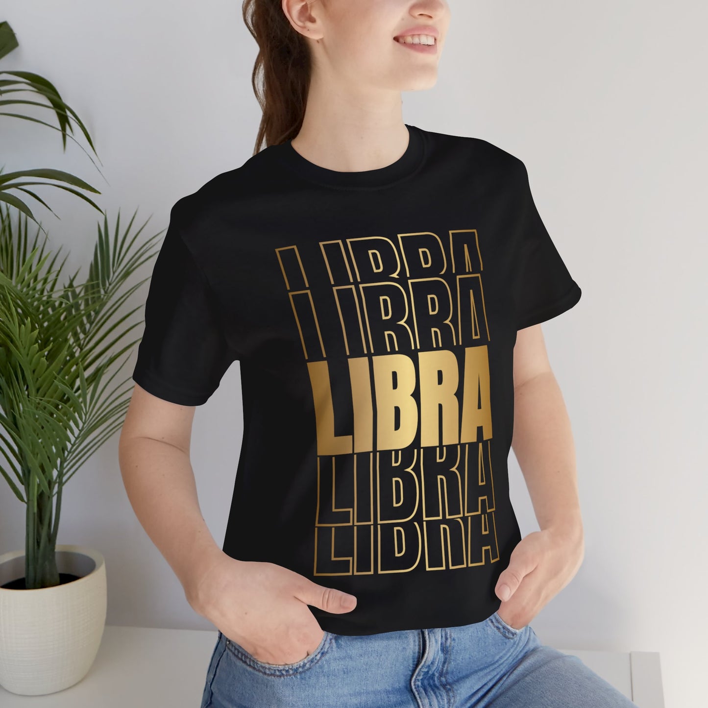 Libra Birthday Shirt