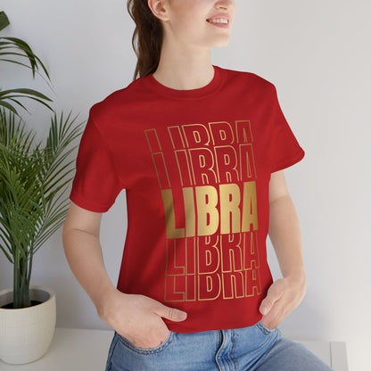 Libra Birthday Shirt