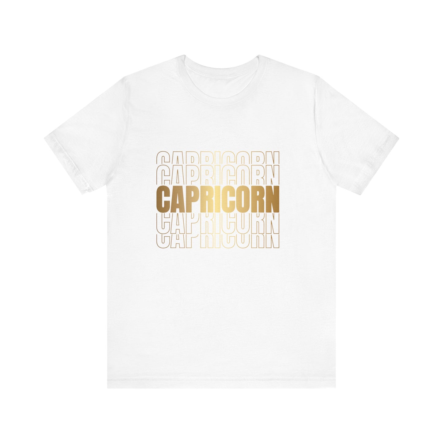 Capricorn Birthday Shirt