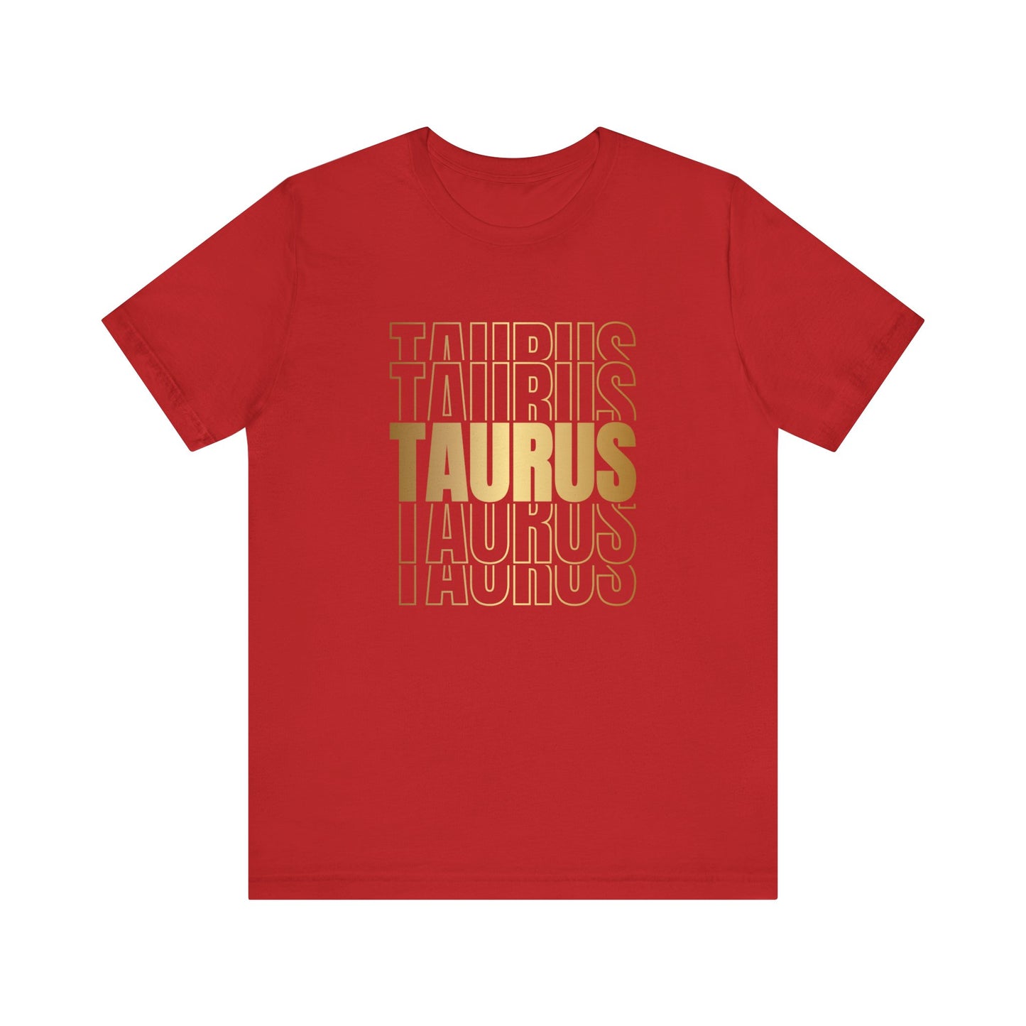 Taurus Birthday Shirt