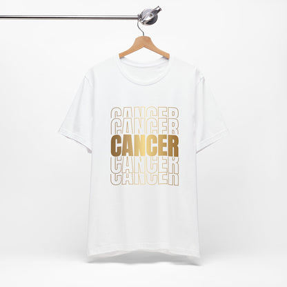 Cancer Birthday Shirt