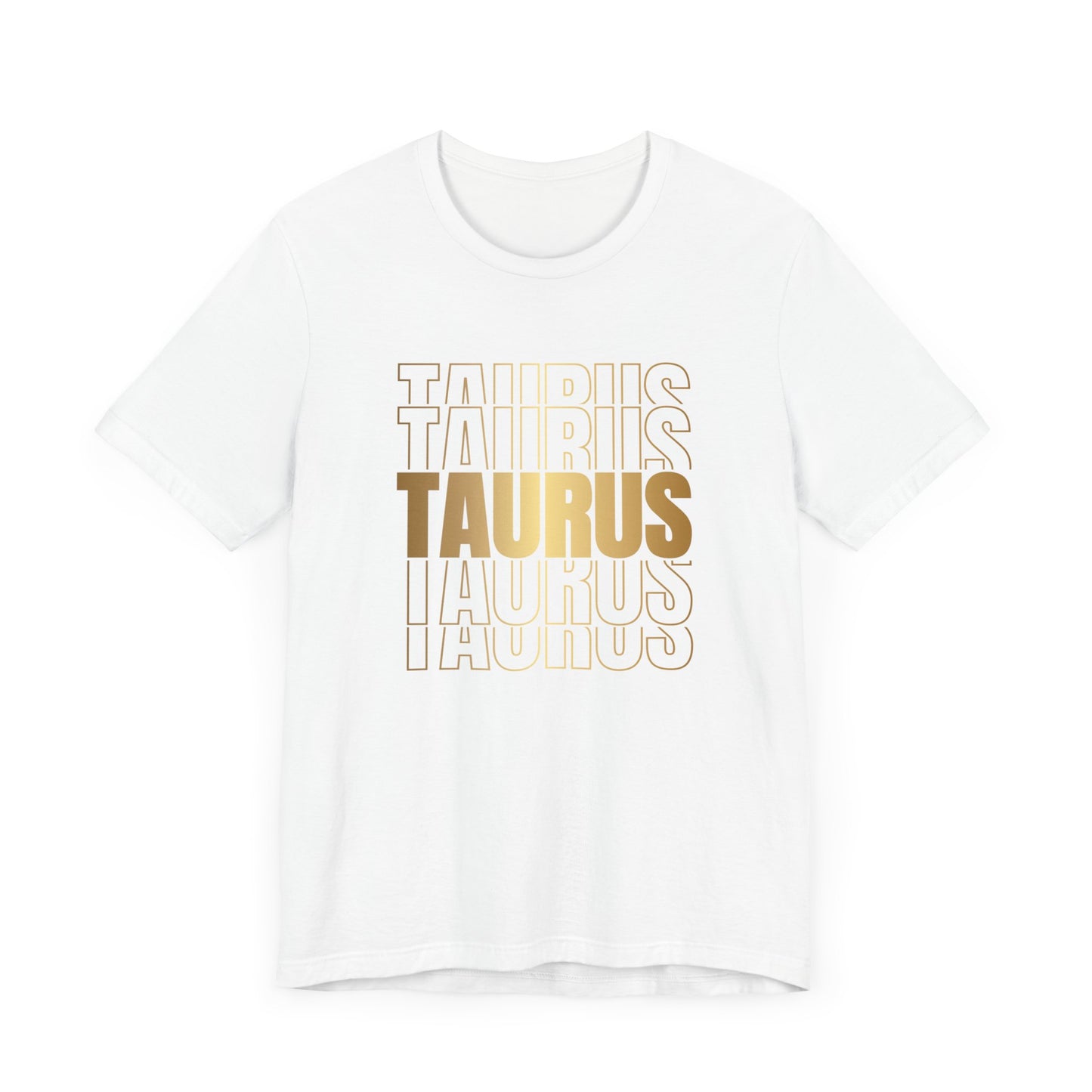 Taurus Birthday Shirt