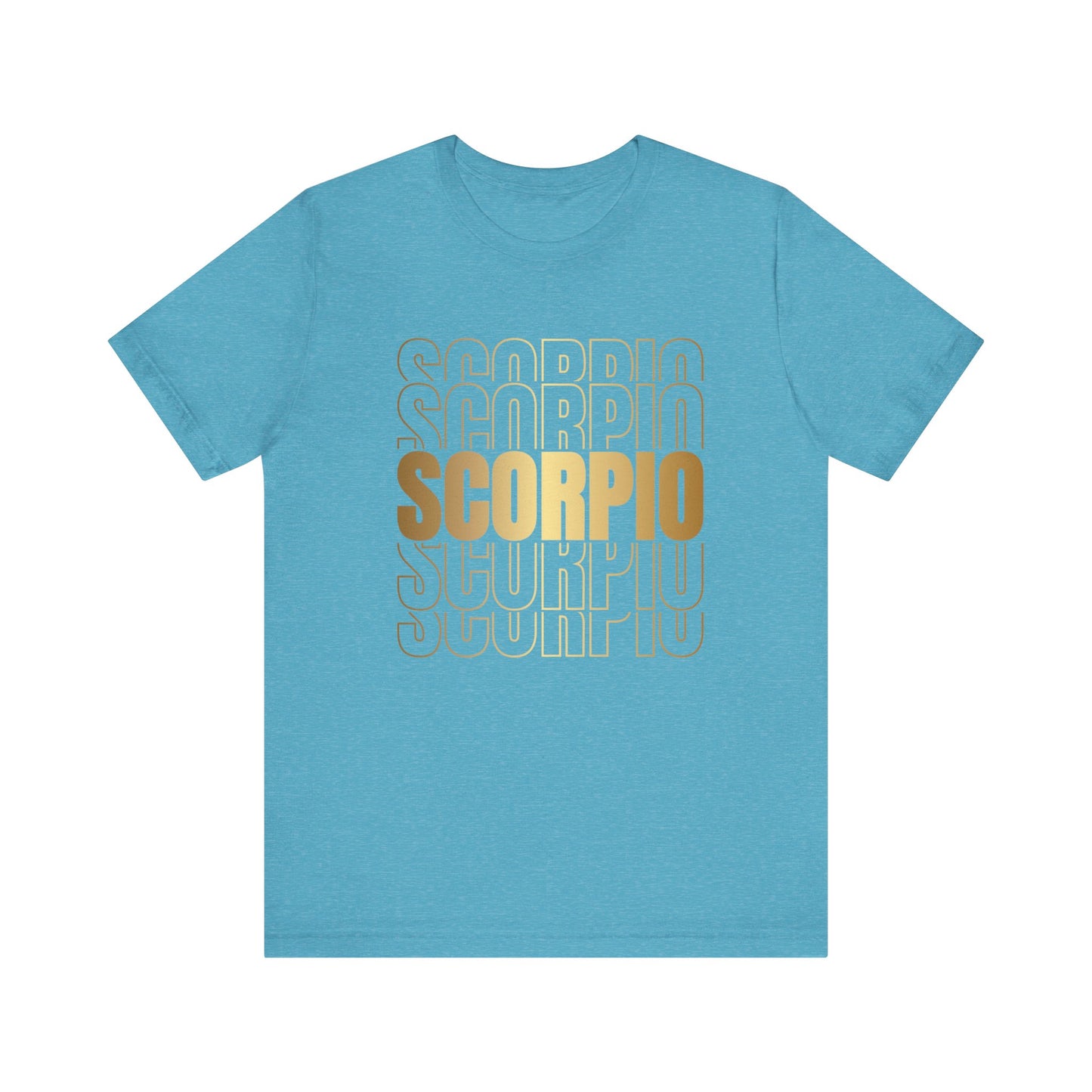 Scorpio Birthday Shirt