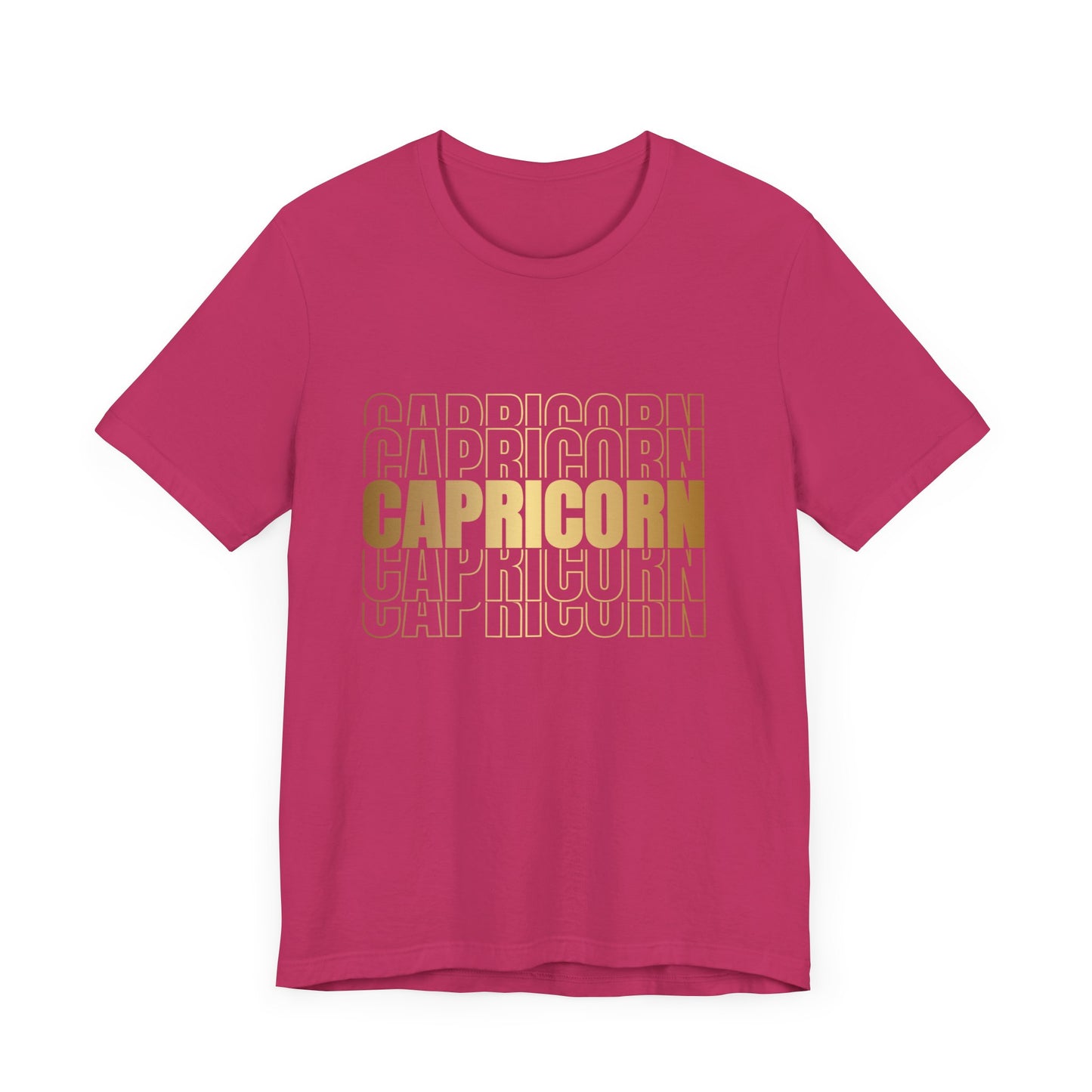 Capricorn Birthday Shirt