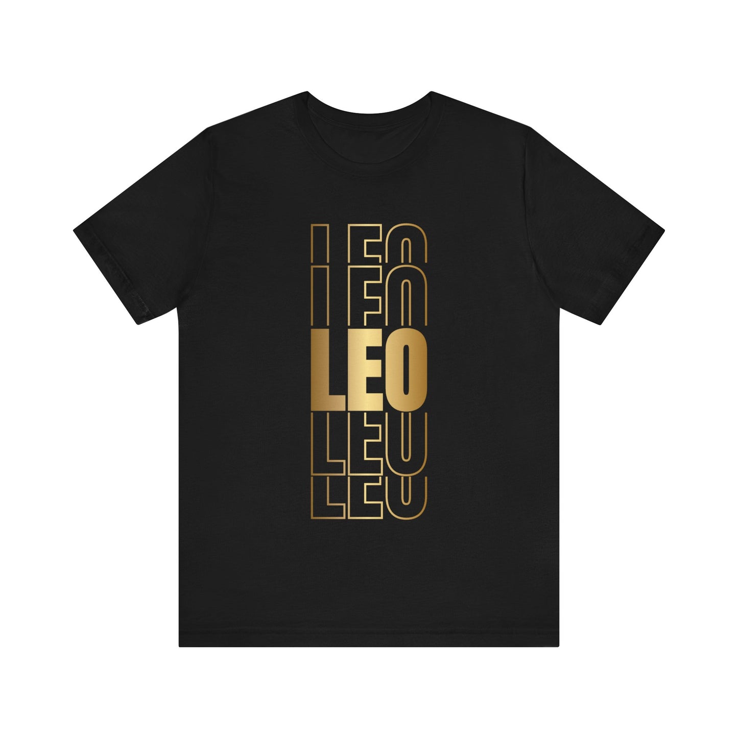 Leo Birthday Shirt