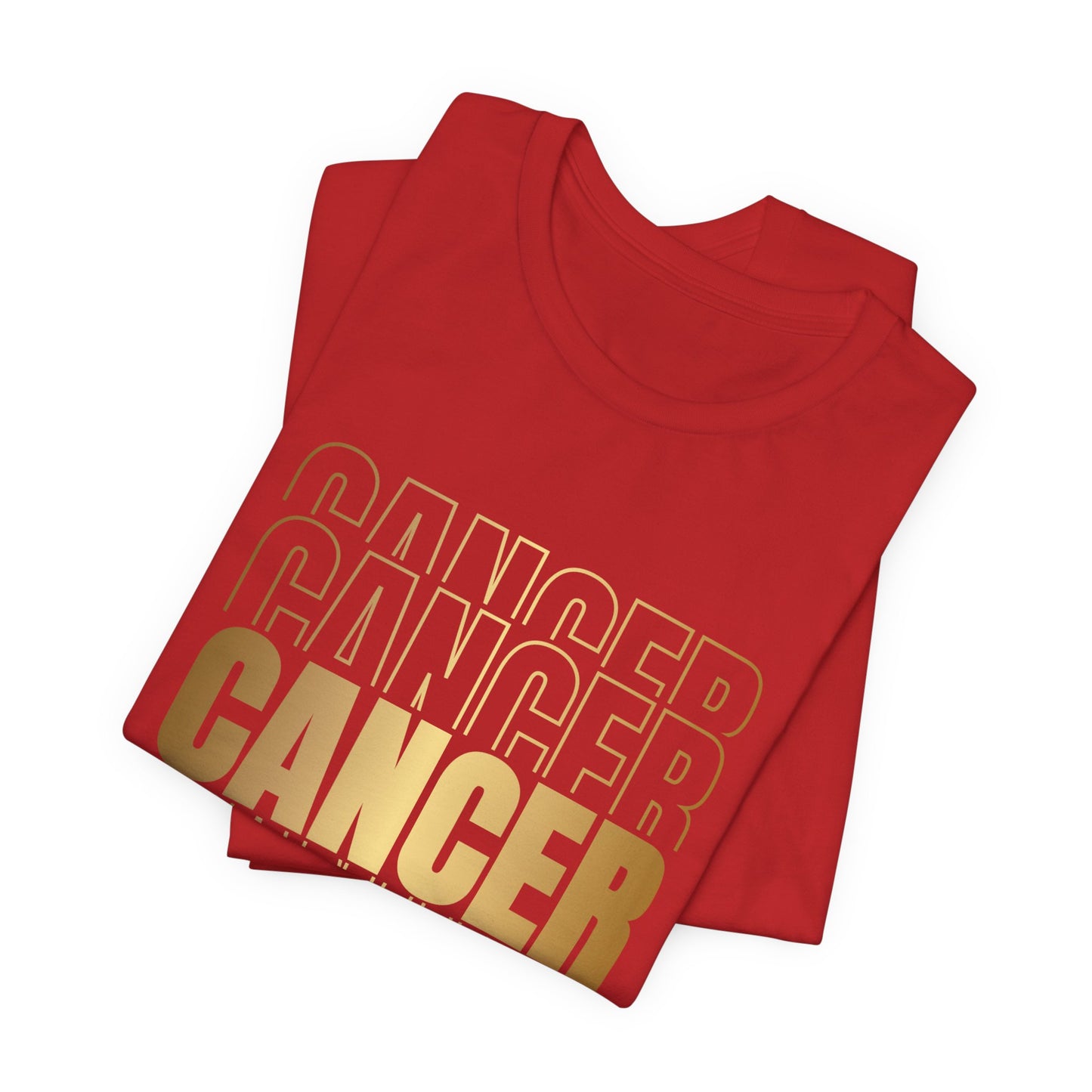 Cancer Birthday Shirt