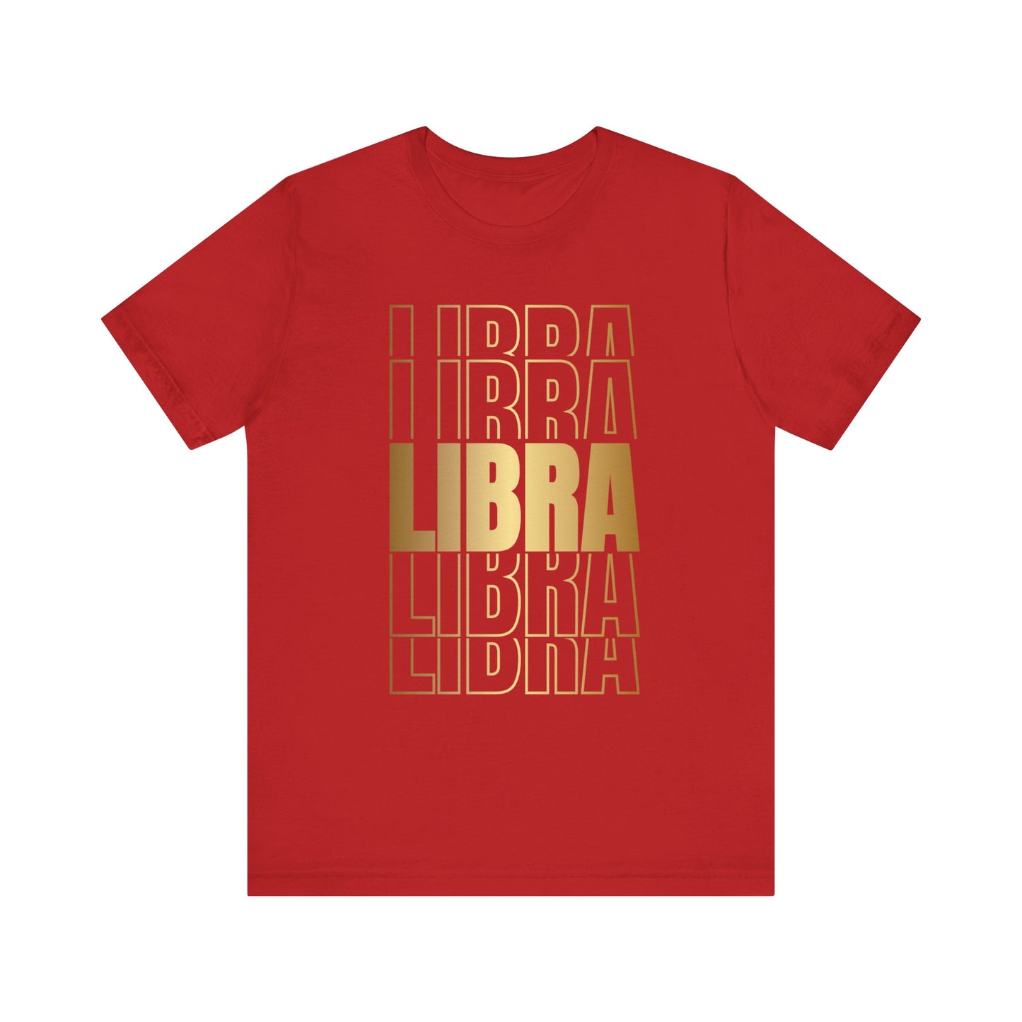 Libra Birthday Shirt