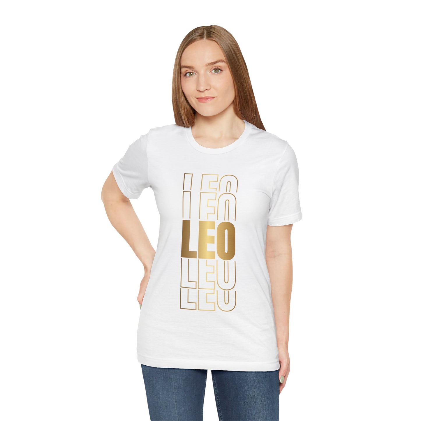 Leo Birthday Shirt