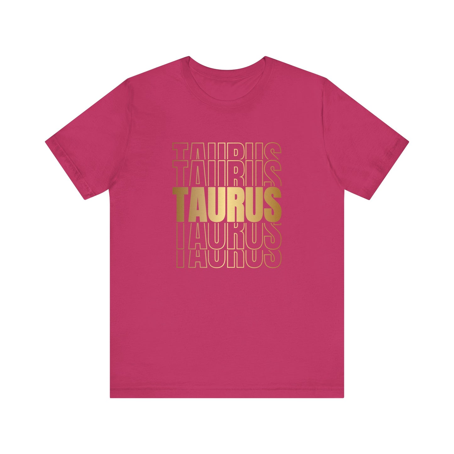 Taurus Birthday Shirt