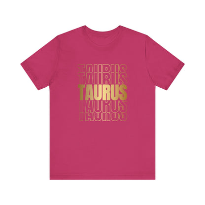 Taurus Birthday Shirt