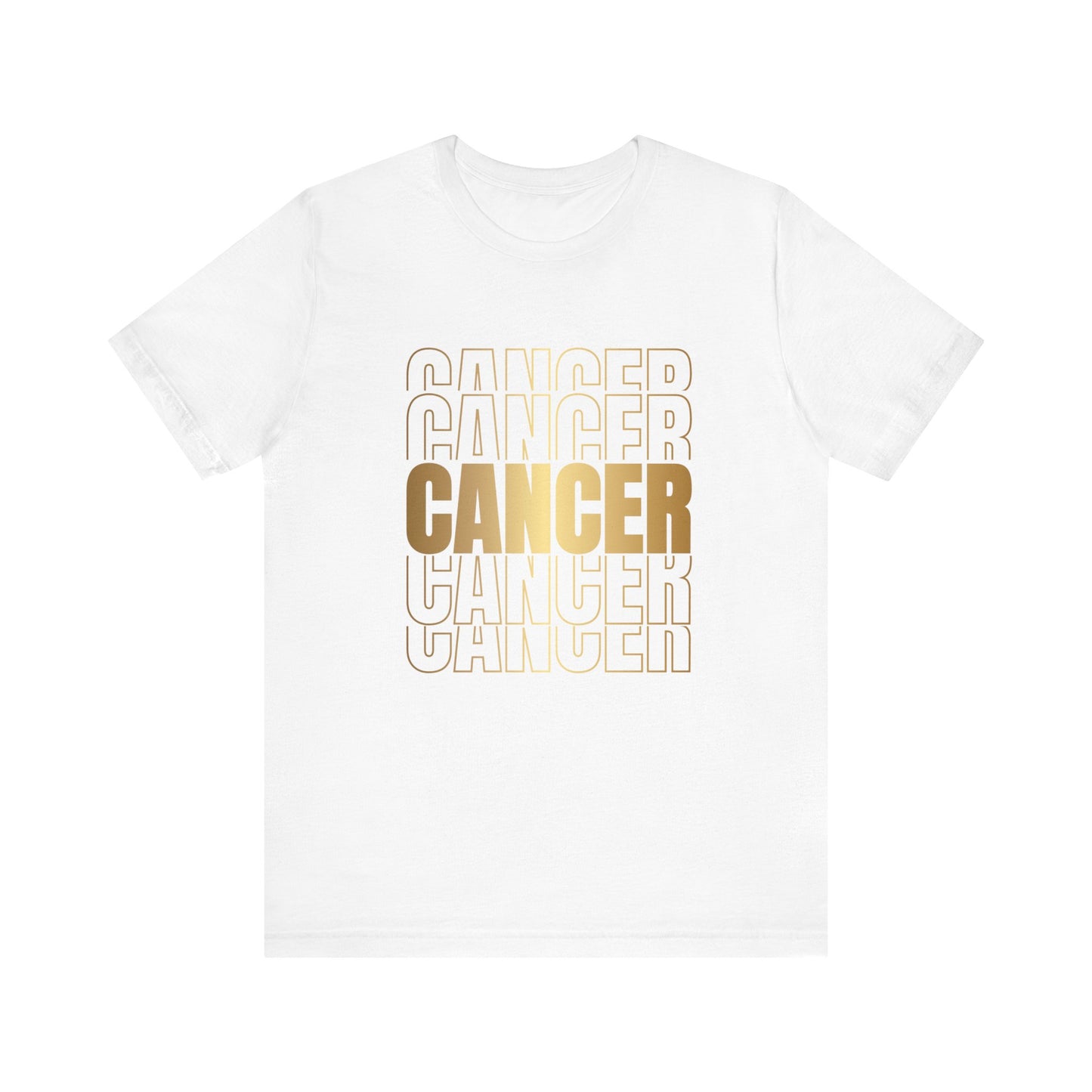 Cancer Birthday Shirt