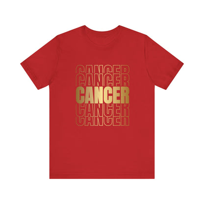 Cancer Birthday Shirt