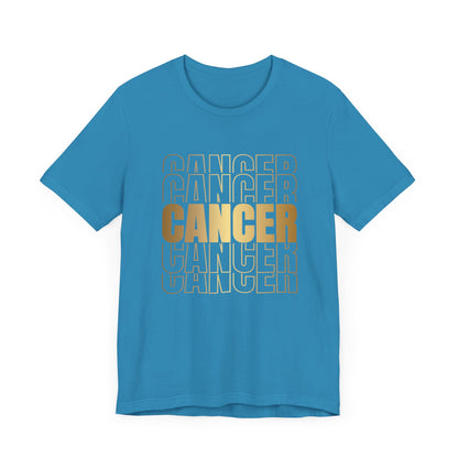 Cancer Birthday Shirt