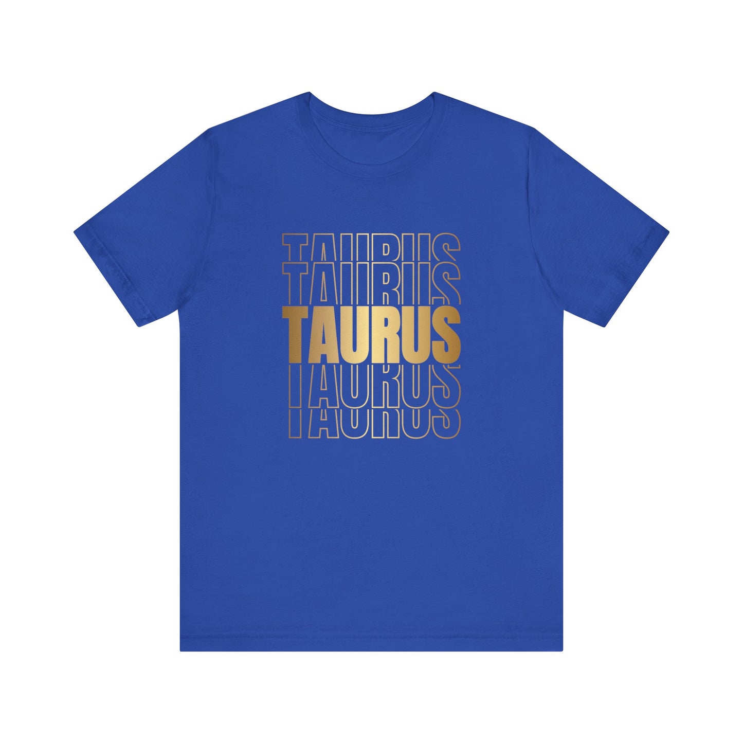 Taurus Birthday Shirt