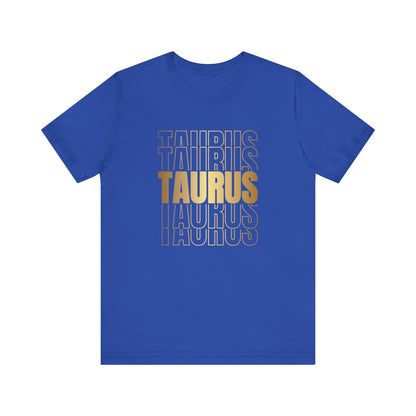 Taurus Birthday Shirt