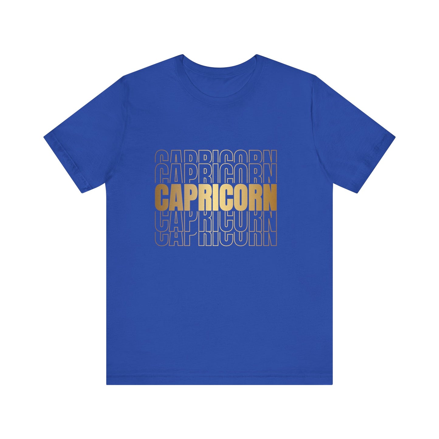 Capricorn Birthday Shirt