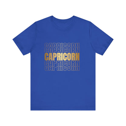 Capricorn Birthday Shirt