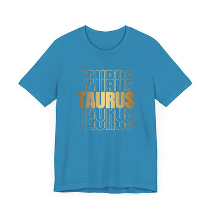 Taurus Birthday Shirt