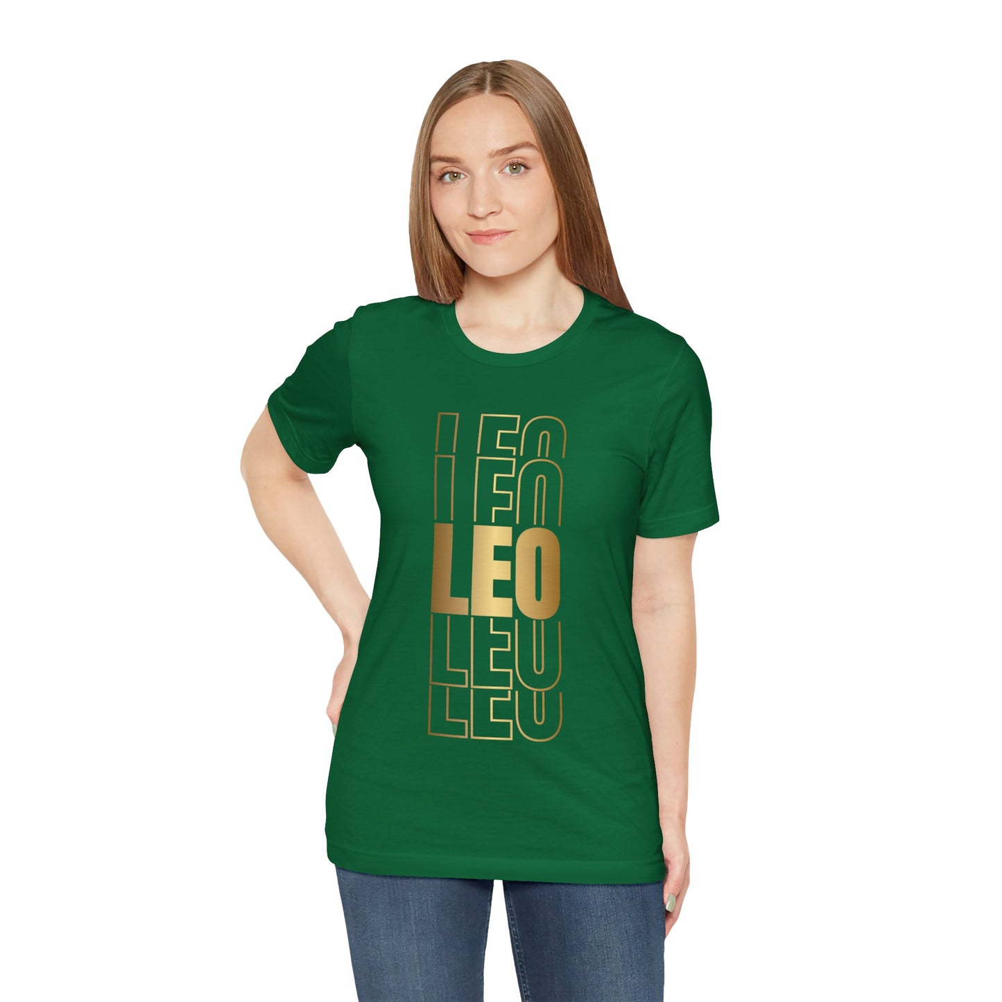 Leo Birthday Shirt