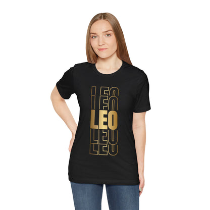 Leo Birthday Shirt