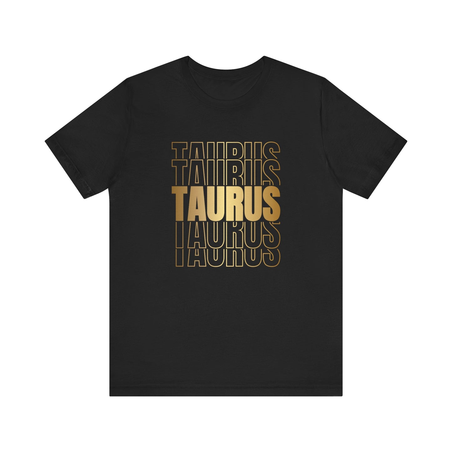 Taurus Birthday Shirt