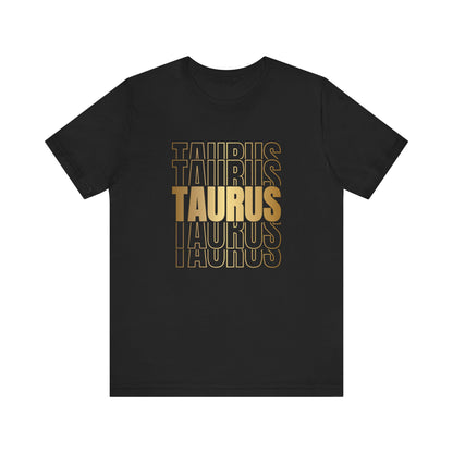 Taurus Birthday Shirt