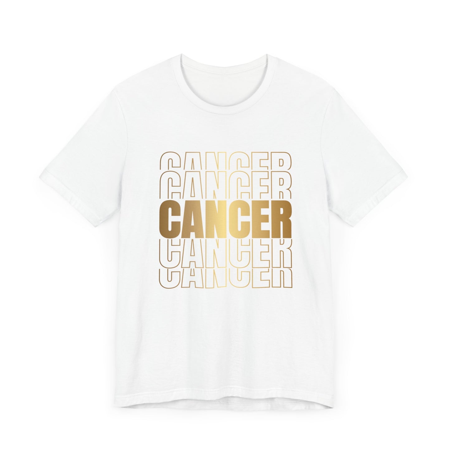 Cancer Birthday Shirt