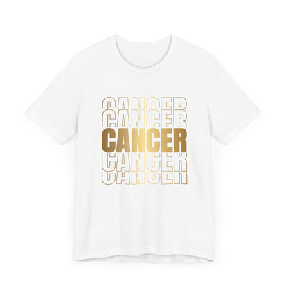 Cancer Birthday Shirt