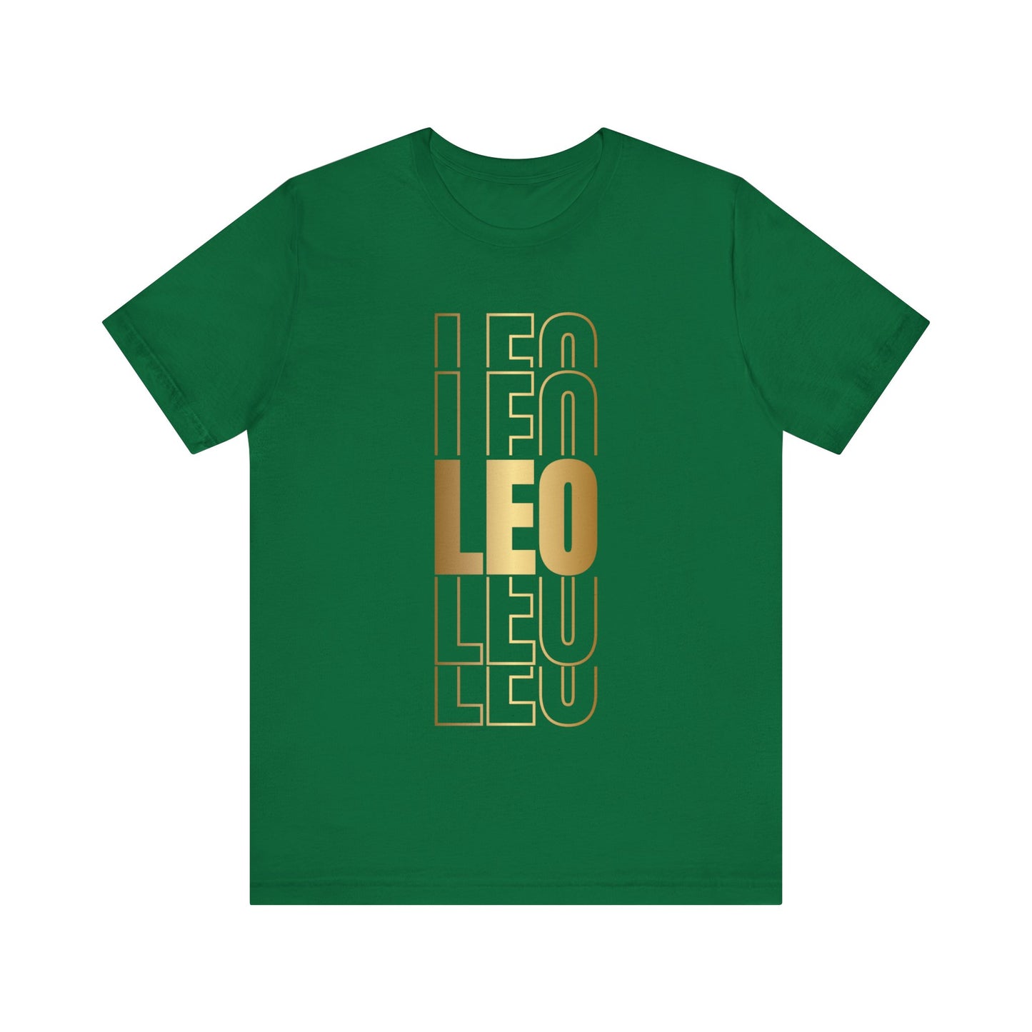 Leo Birthday Shirt