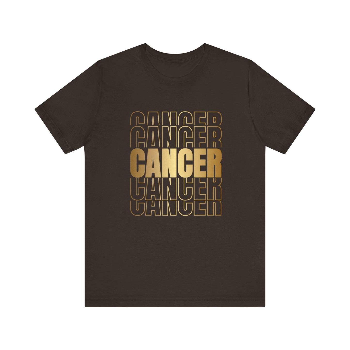 Cancer Birthday Shirt