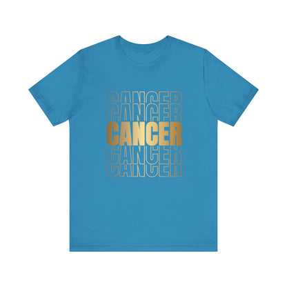 Cancer Birthday Shirt