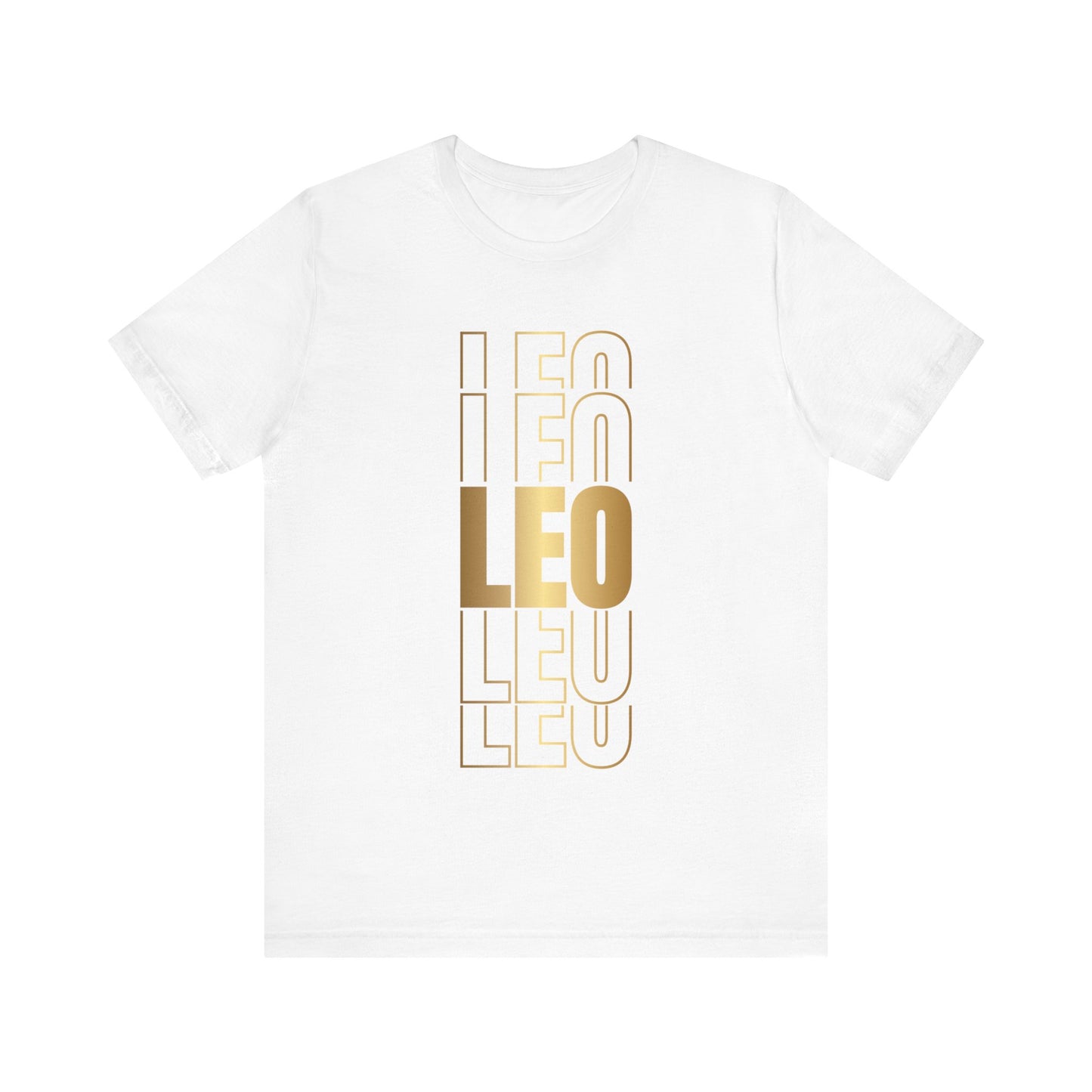 Leo Birthday Shirt