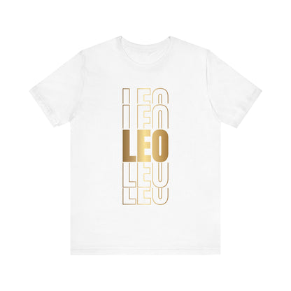 Leo Birthday Shirt