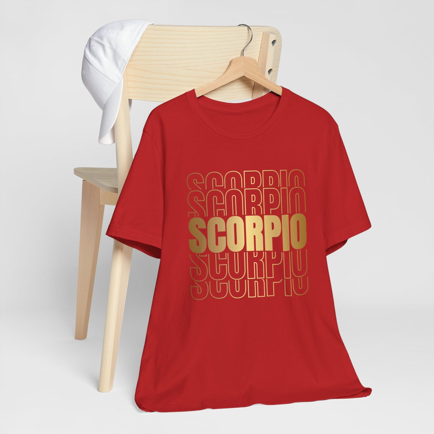 Scorpio Birthday Shirt