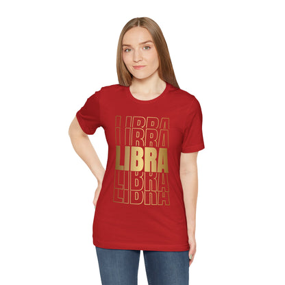 Libra Birthday Shirt