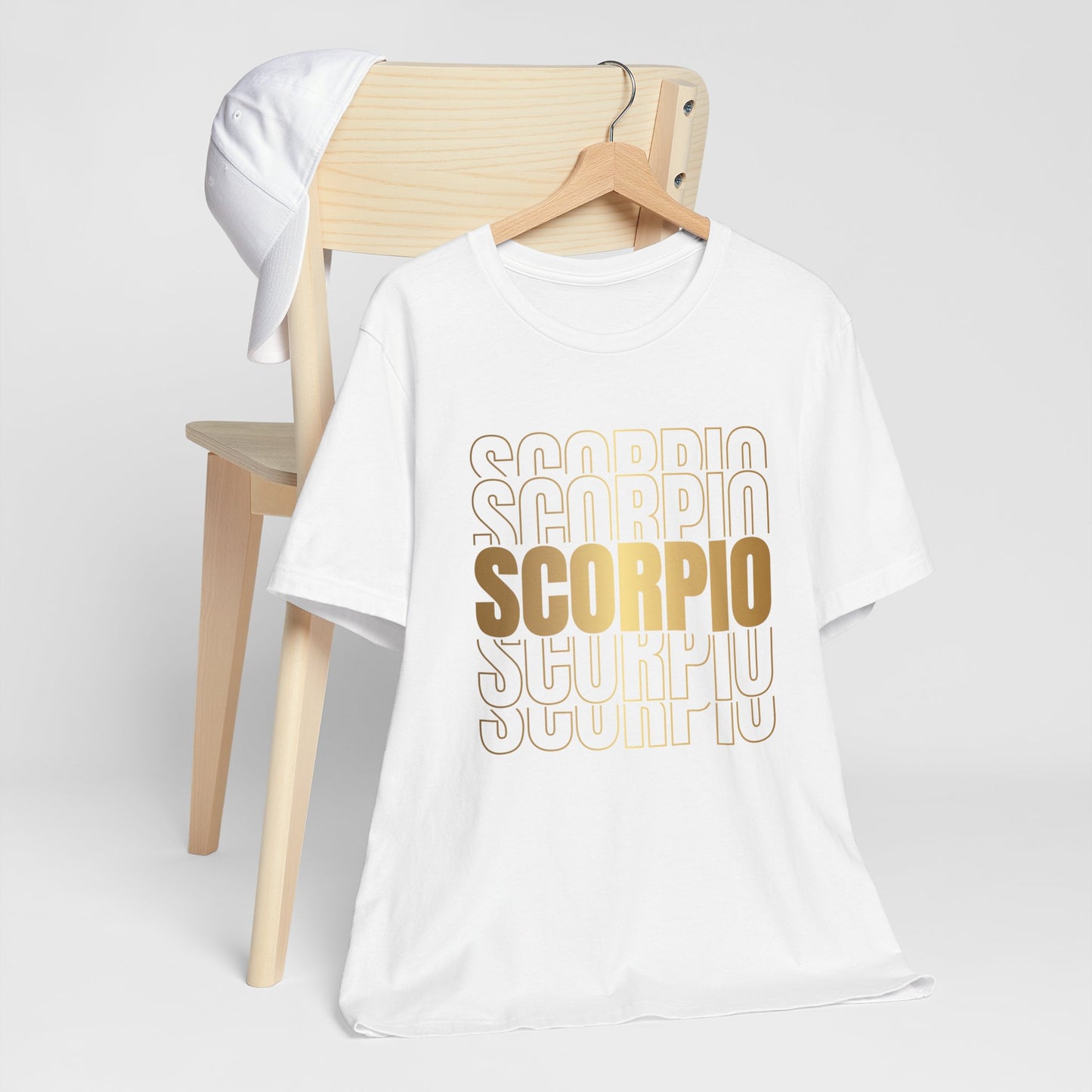 Scorpio Birthday Shirt