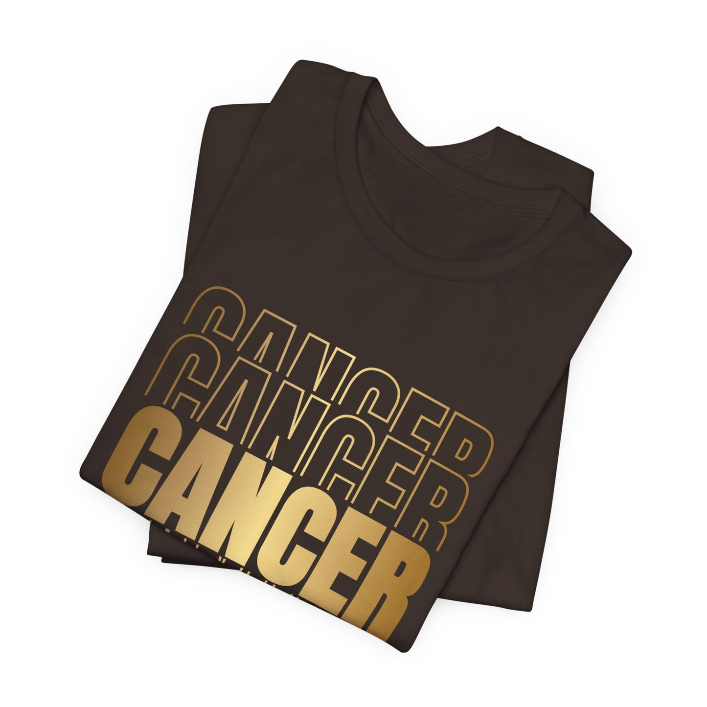 Cancer Birthday Shirt