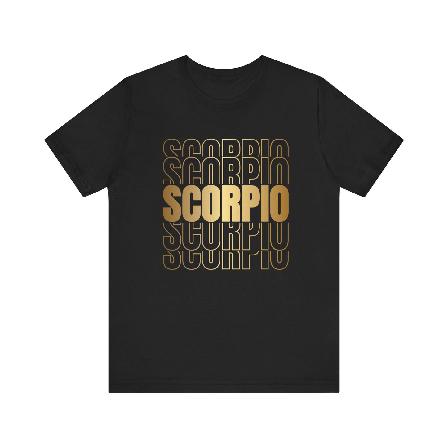 Scorpio Birthday Shirt